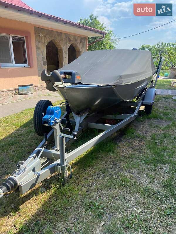 Човен Shark 510 2019 в Василькові фото 3 Човен Shark 510 2019 в Василькові