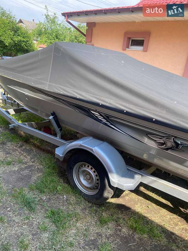 Човен Shark 510 2019 в Василькові фото 4 Човен Shark 510 2019 в Василькові