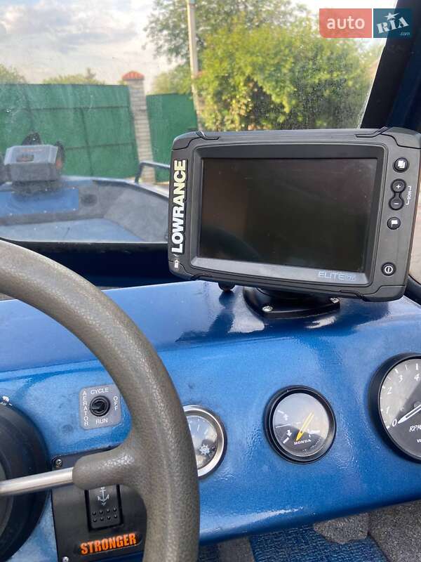 Човен Shark 510 2019 в Василькові фото 6 Човен Shark 510 2019 в Василькові