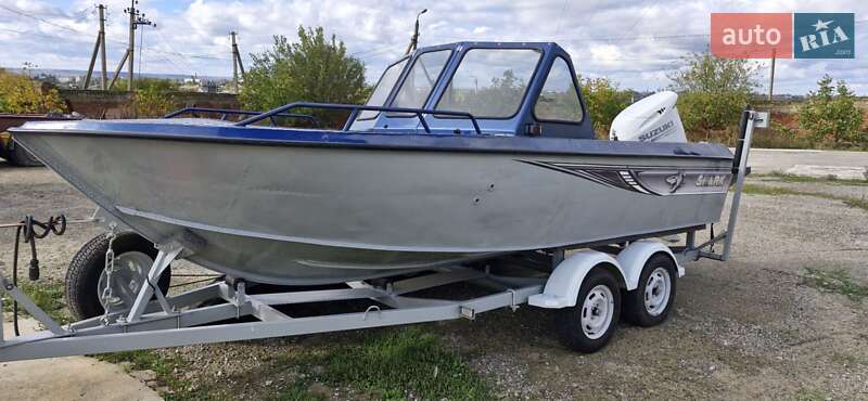Катер Shark 510 2024 в Вознесенске