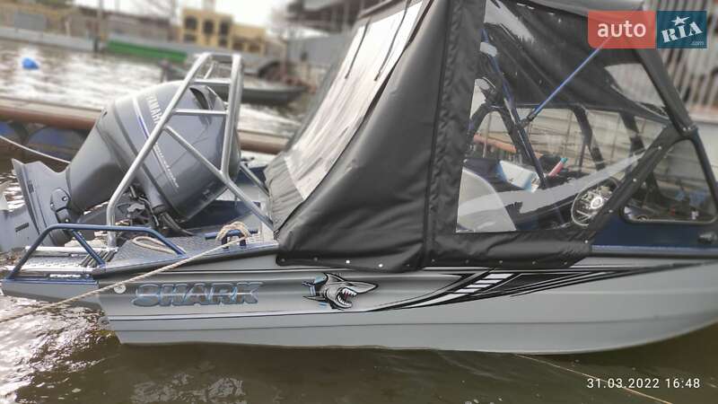 Катер Shark 545 2021 в Черкассах фото 27 Катер Shark 545 2021 в Черкассах