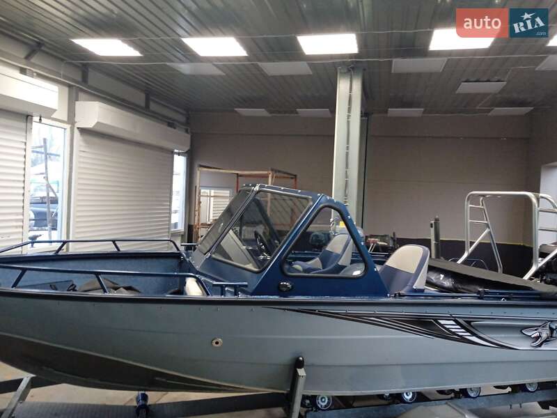 Катер Shark 545 2021 в Черкассах фото 7 Катер Shark 545 2021 в Черкассах