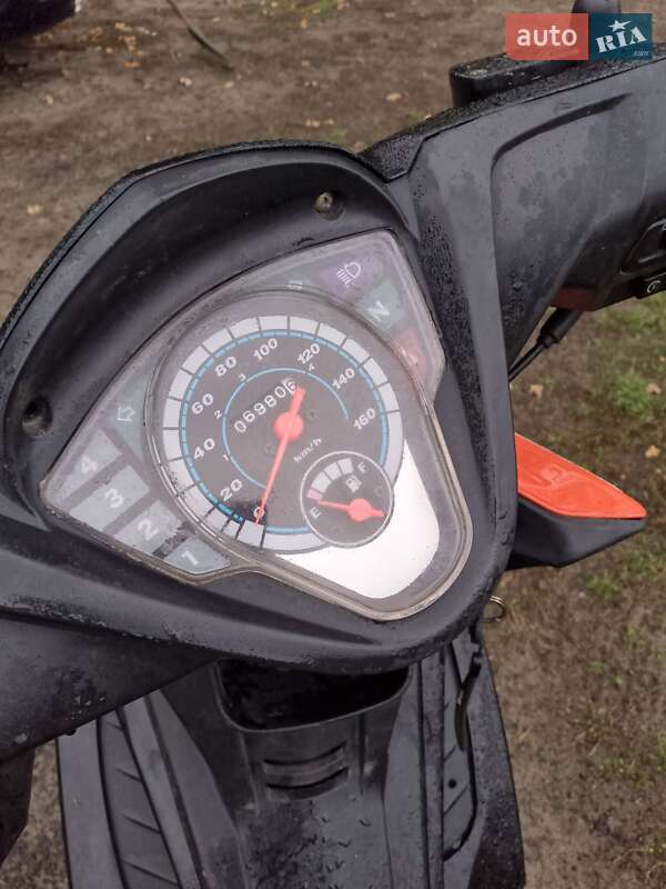 Мотоцикл Классик Shark JJ 50-QT-17 2021 в Луцке фото 3 Мотоцикл Классик Shark JJ 50-QT-17 2021 в Луцке