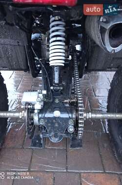 Квадроцикл утилітарний Shark ML 200 2021 в Кореці