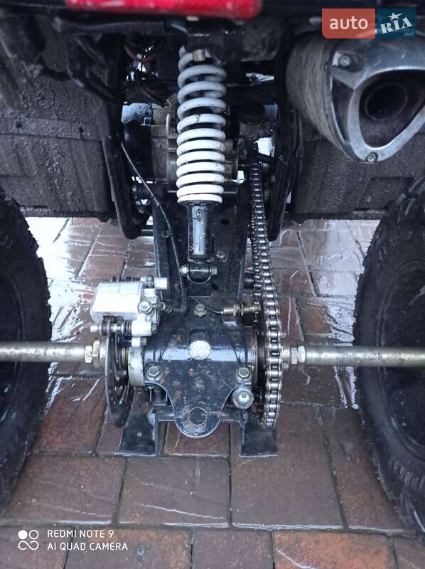 Квадроцикл утилітарний Shark ML 200 2021 в Кореці