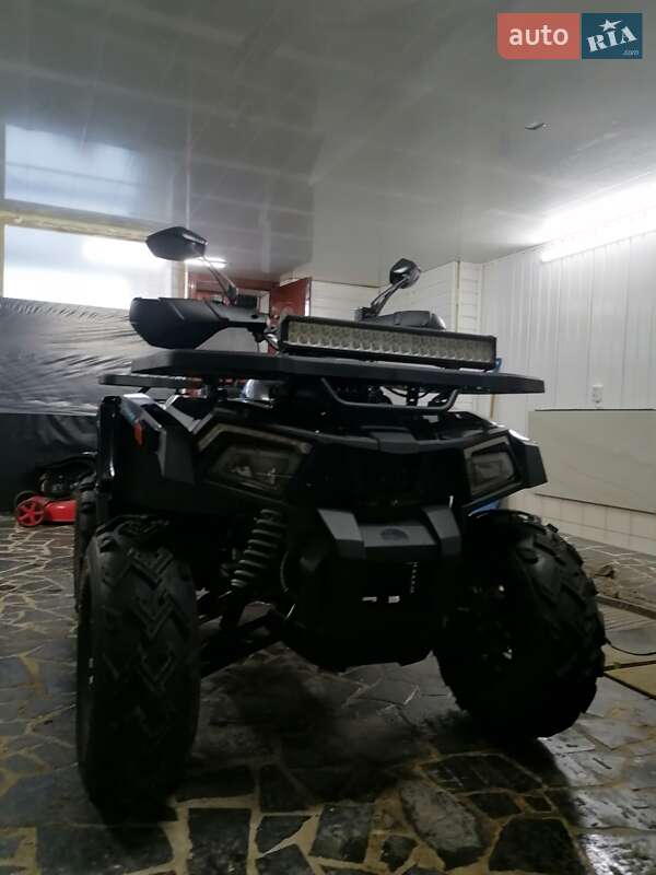 Квадроцикл спортивный Shark ML 200 2022 в Кропивницком