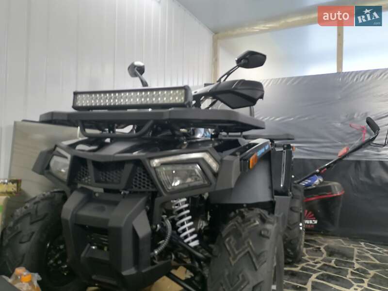 Квадроцикл спортивный Shark ML 200 2022 в Кропивницком