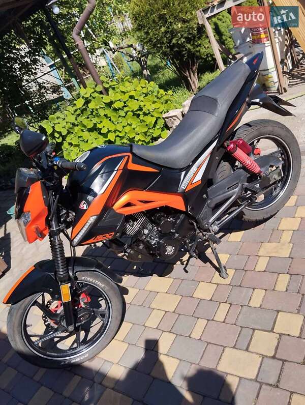 Мотоцикл Классик Shark ML 200 2023 в Днепре