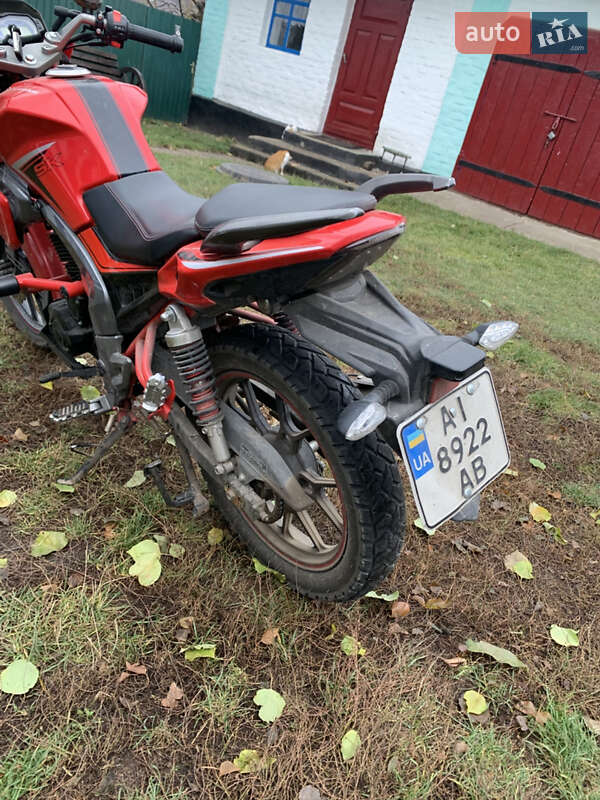 Мотоцикл Классік Shark ML 200 2019 в Погребище