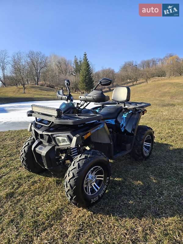 Квадроцикл  утилитарный Shark ML 200 2022 в 