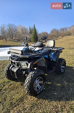 Квадроцикл  утилитарный Shark ML 200 2022 в 