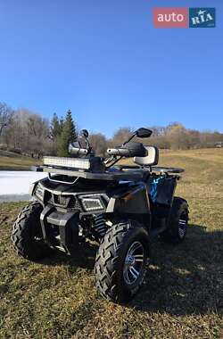 Квадроцикл  утилитарный Shark ML 200 2022 в 