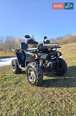 Квадроцикл  утилитарный Shark ML 200 2022 в 