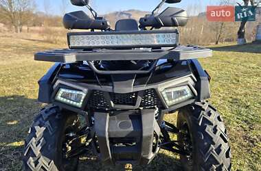 Квадроцикл  утилитарный Shark ML 200 2022 в 