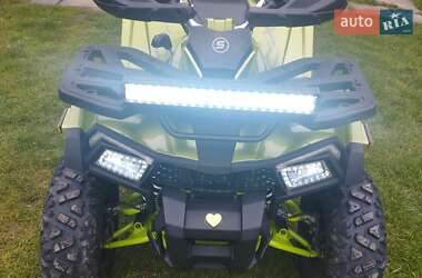 Квадроцикл спортивний Shark ML 200 2023 в 