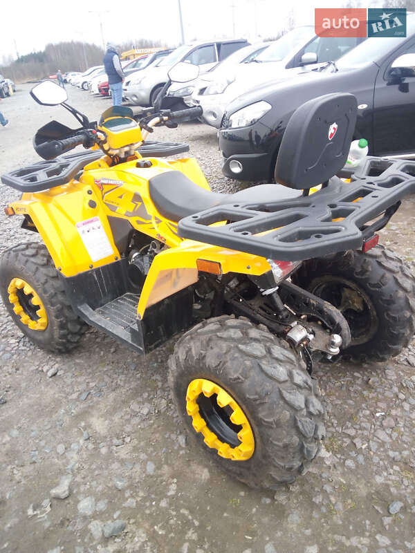 Квадроцикл спортивный Shark ML 200 2021 в Львове