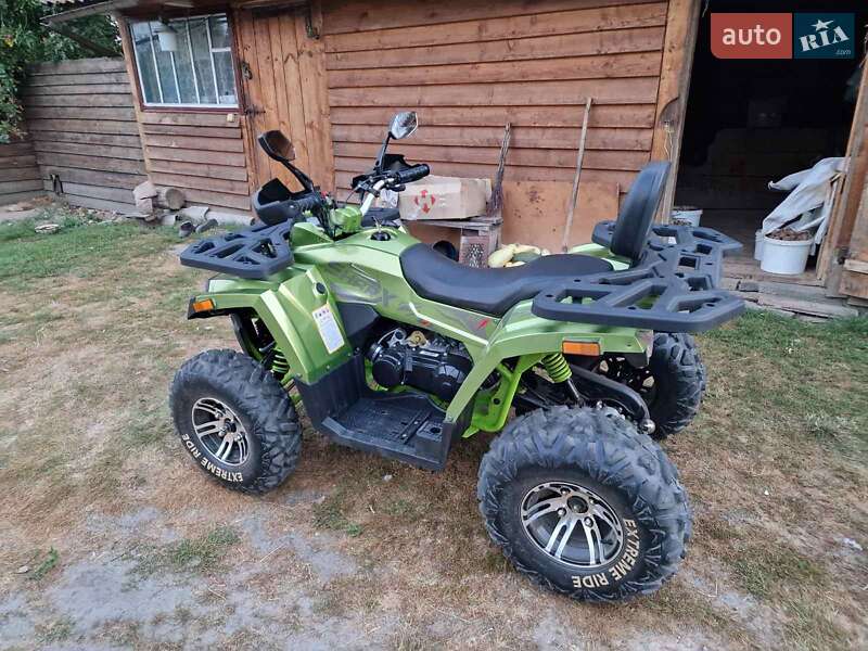 Квадроцикл  утилитарный Shark ML 200 2023 в 