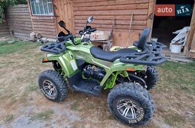Квадроцикл  утилитарный Shark ML 200 2023 в 