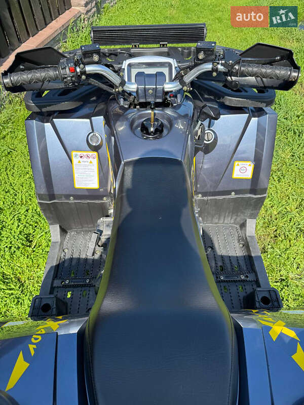 Квадроцикл  утилитарный Shark ML 200 2023 в Ахтырке