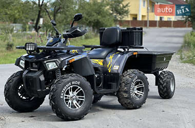 Квадроцикл  утилитарный Shark ML 200 2023 в Тернополе