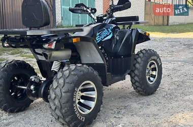 Квадроцикл  утилитарный Shark ML 200 2022 в 