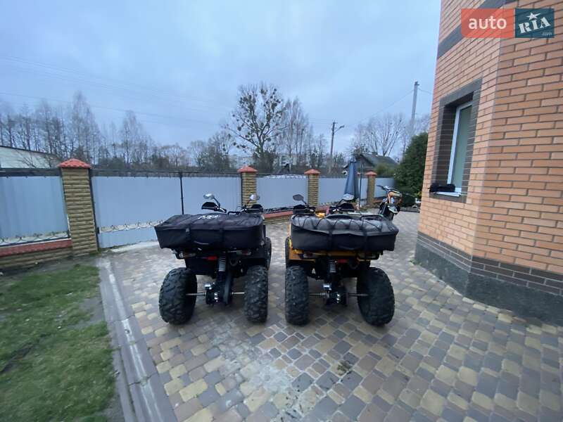Квадроцикл утилитарный Shark ML 200 2021 в Корюковке фото 8 Квадроцикл утилитарный Shark ML 200 2021 в Корюковке