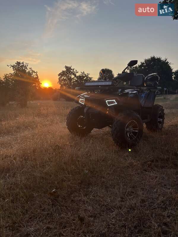 Квадроцикл спортивний Shark ML 200 2022 в Кропивницькому