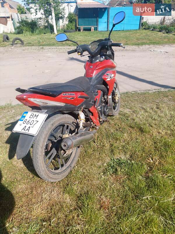Грузовые мотороллеры, мотоциклы, скутеры, мопеды Shark ZY 2013 в Сумах фото 5 Грузовые мотороллеры, мотоциклы, скутеры, мопеды Shark ZY 2013 в Сумах