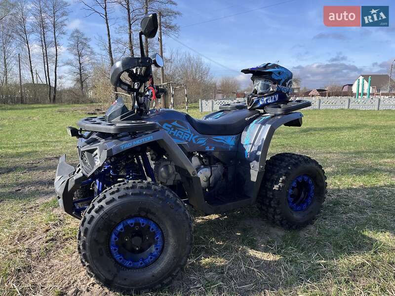Квадроцикл  утилитарный Shark ZY 2023 в Чернигове