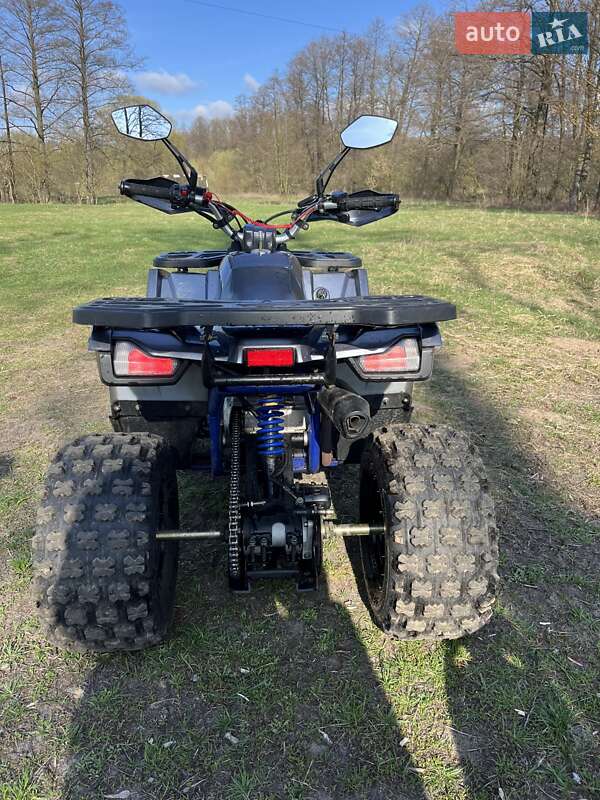 Квадроцикл  утилитарный Shark ZY 2023 в Чернигове