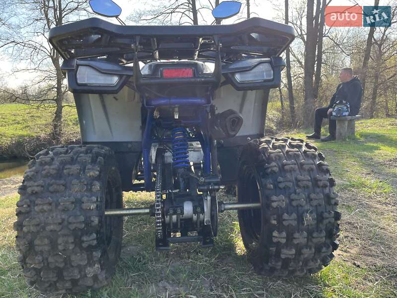 Квадроцикл  утилитарный Shark ZY 2023 в Чернигове