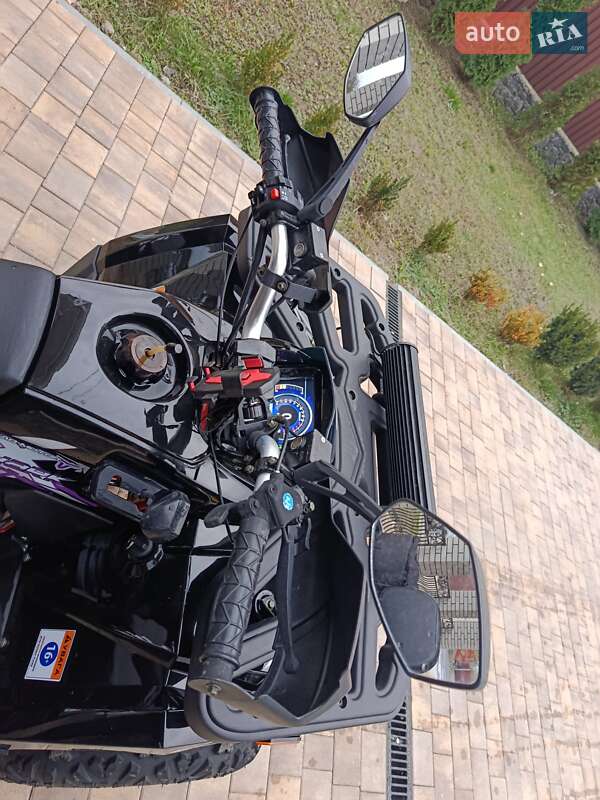 Квадроцикл утилітарний Shark ZY 2024 в Тростянці фото 2 Квадроцикл утилітарний Shark ZY 2024 в Тростянці