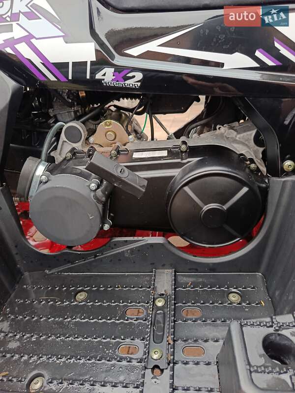 Квадроцикл утилітарний Shark ZY 2024 в Тростянці фото 15 Квадроцикл утилітарний Shark ZY 2024 в Тростянці