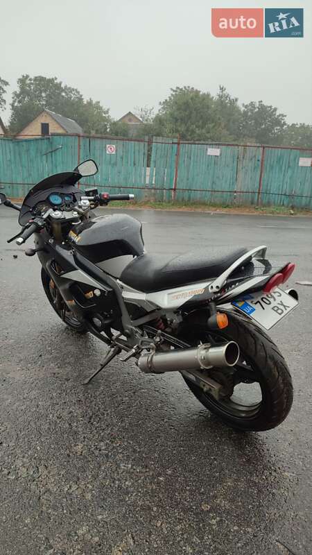 Мотоцикл Классик Shawoom Venom 2008 в Киеве