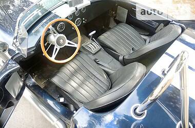 Кабриолет Shelby Cobra 1965 в 