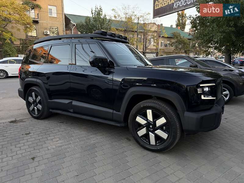 Позашляховик / Кросовер Shenlan G318 2024 в Одесі