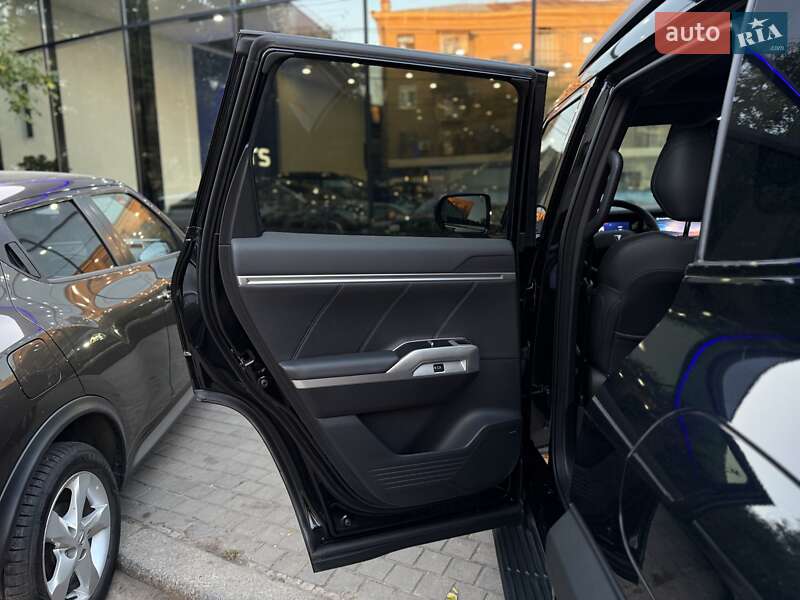 Позашляховик / Кросовер Shenlan G318 2024 в Одесі