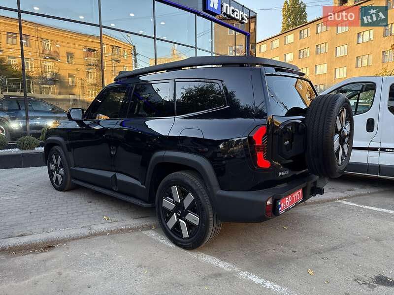 Позашляховик / Кросовер Shenlan G318 2024 в Одесі