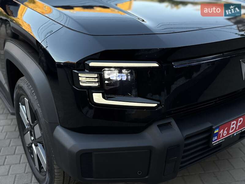 Позашляховик / Кросовер Shenlan G318 2024 в Одесі