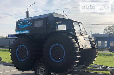 Вездеход Sherp Sherp 2017 в 