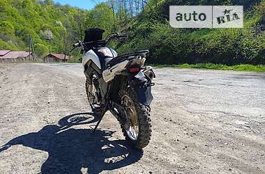 Мотоцикл Позашляховий (Enduro) Shineray 200 2020 в Сваляві