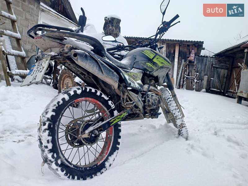 Мотоцикл Кросс Shineray 200 2021 в Сарнах фото 3 Мотоцикл Кросс Shineray 200 2021 в Сарнах