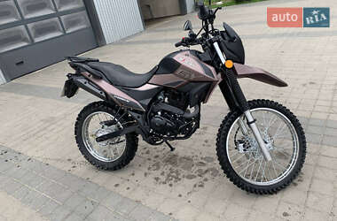 Мотоцикл Кросс Shineray 200 2021 в 