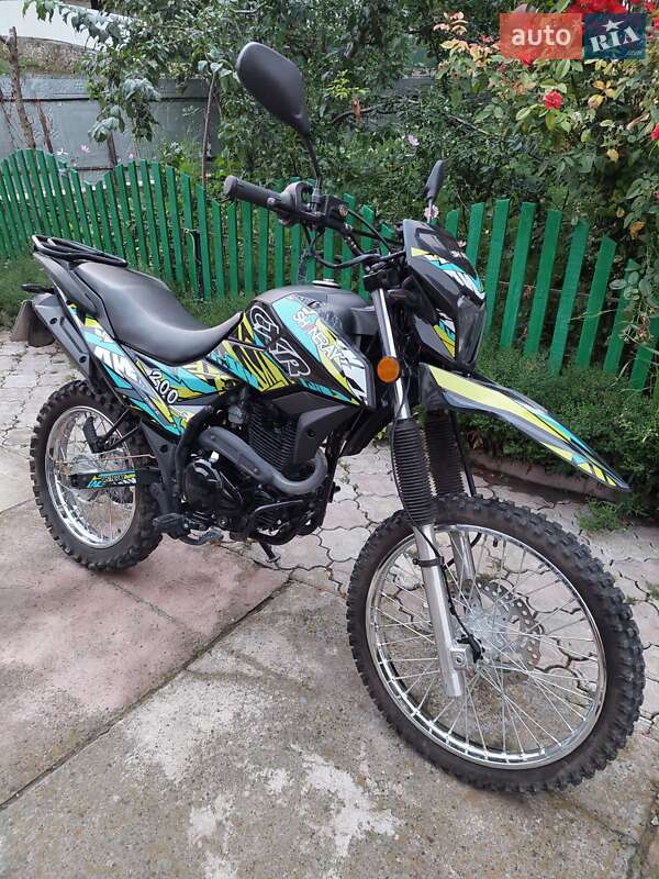 Мотоцикл Багатоцільовий (All-round) Shineray 200 2023 в Хмельницькому