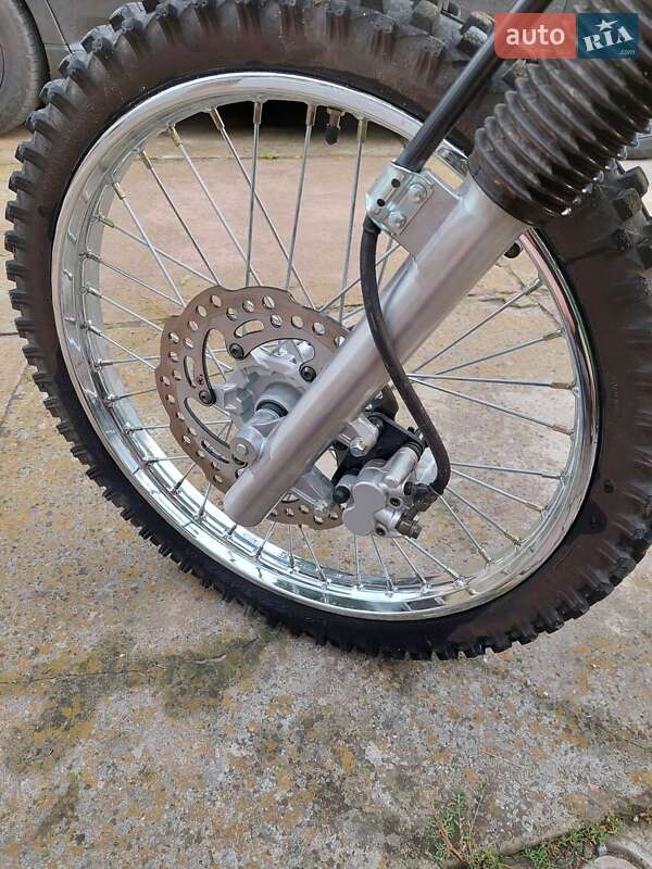 Мотоцикл Багатоцільовий (All-round) Shineray 200 2023 в Хмельницькому