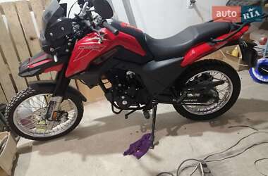 Мотоцикл Позашляховий (Enduro) Shineray 200 2020 в Бару