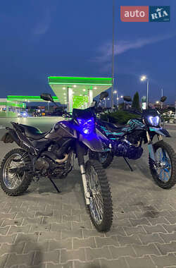 Мотоцикл Внедорожный (Enduro) Shineray 200 2021 в Мирополе