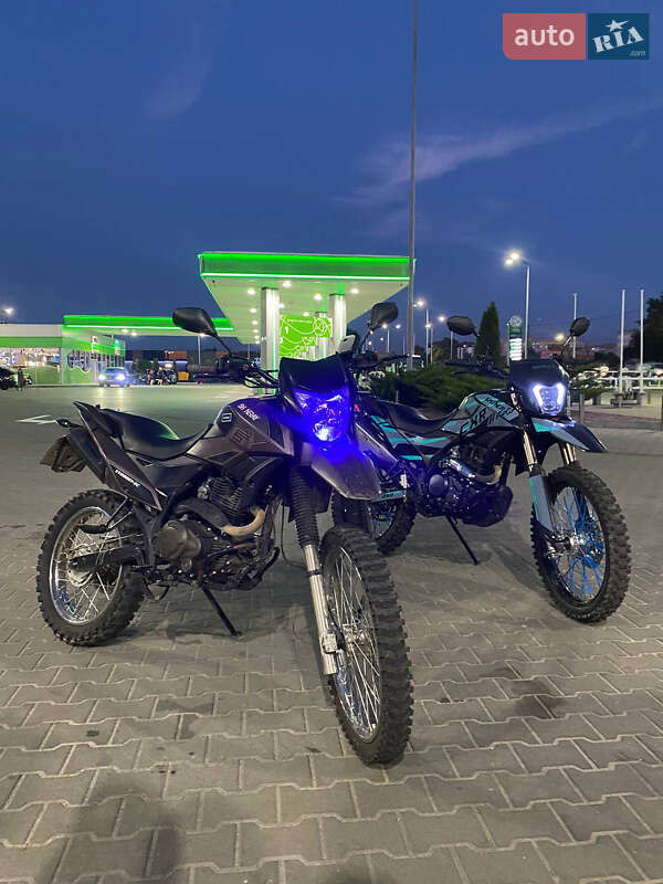 Мотоцикл Внедорожный (Enduro) Shineray 200 2021 в Мирополе