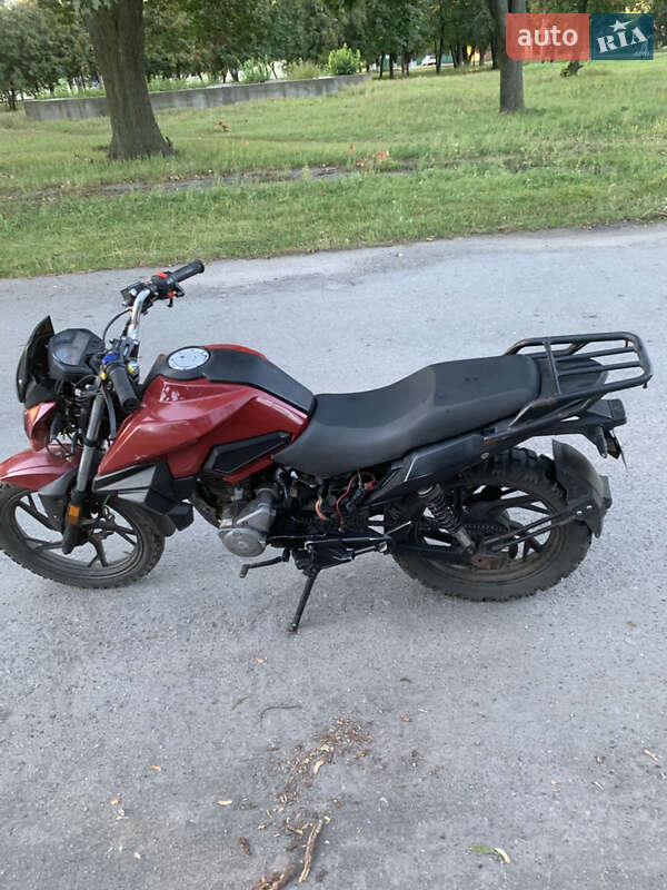 Мотоцикл Многоцелевой (All-round) Shineray 200 2017 в Белой Церкви