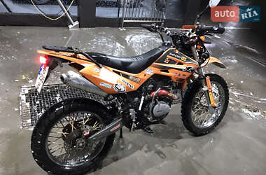 Мотоцикл Кросс Shineray 200 2020 в Вінниці
